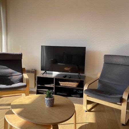 Appartement En Bord De Mer Остдёйнкерке-Бад Экстерьер фото