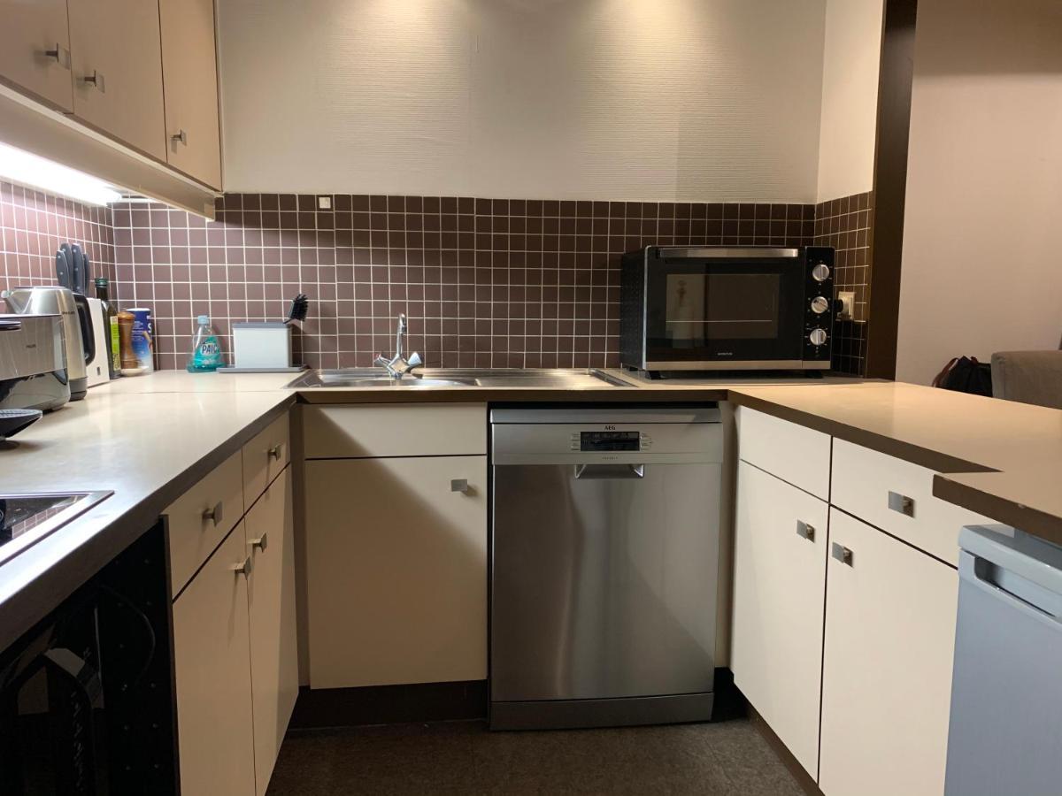 Appartement En Bord De Mer Остдёйнкерке-Бад Экстерьер фото