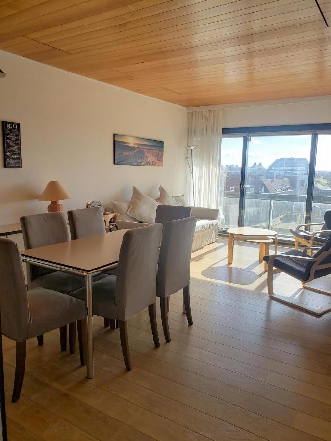 Appartement En Bord De Mer Остдёйнкерке-Бад Экстерьер фото