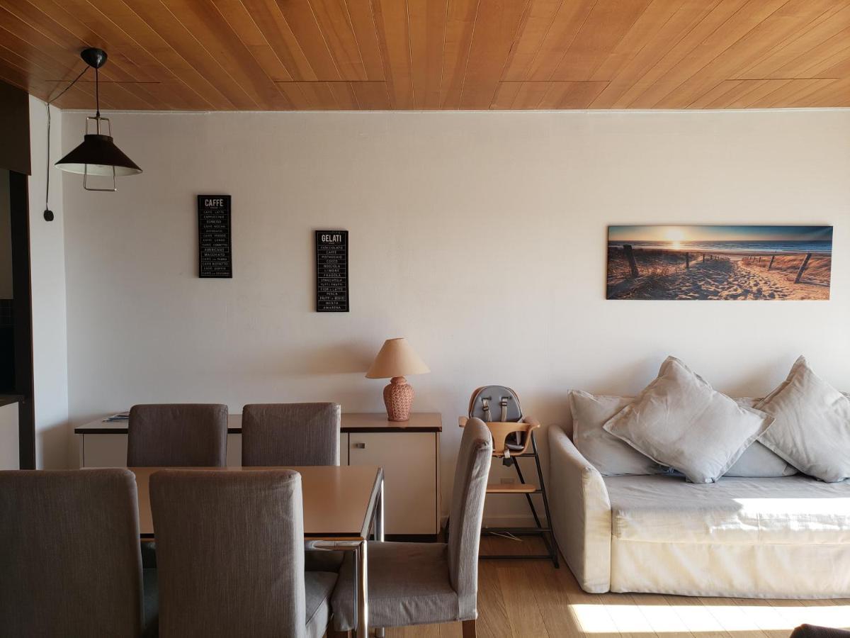 Appartement En Bord De Mer Остдёйнкерке-Бад Экстерьер фото