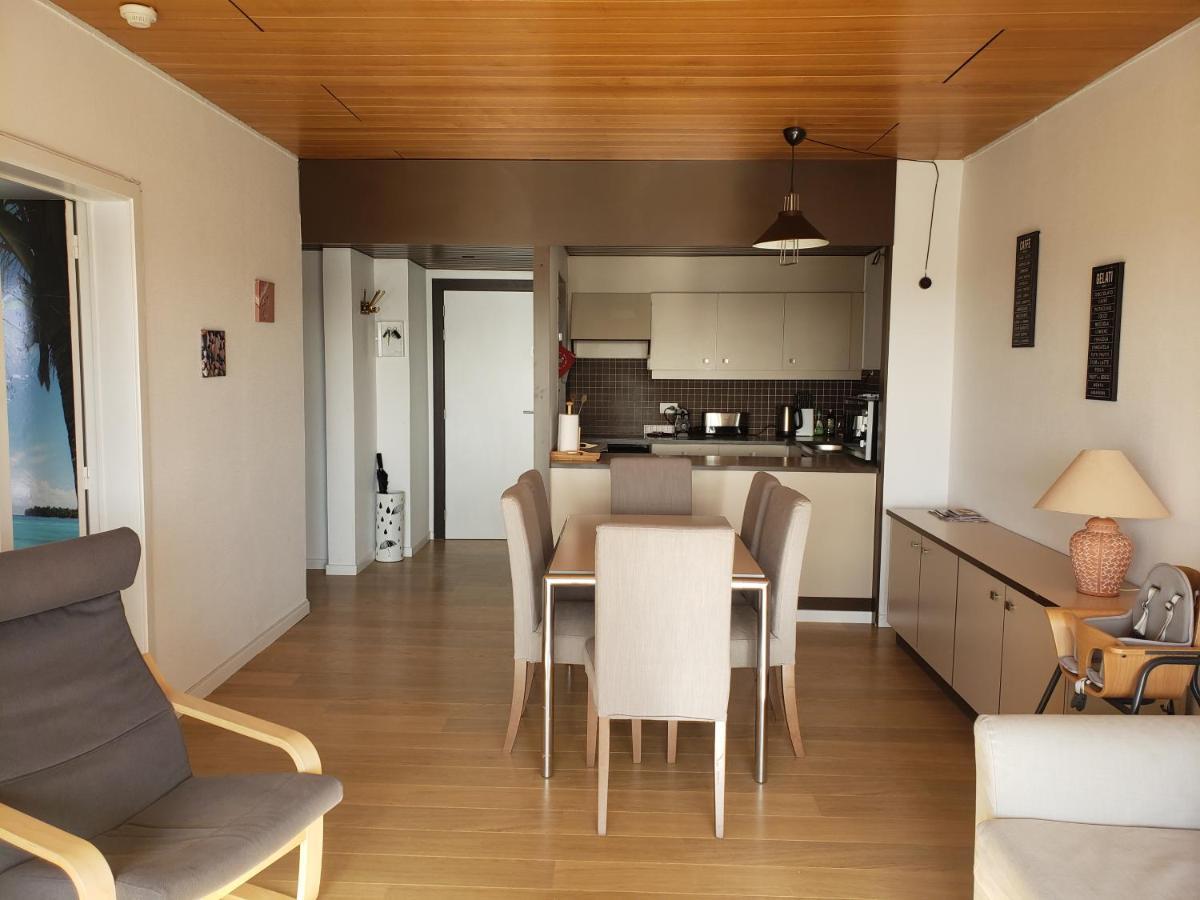 Appartement En Bord De Mer Остдёйнкерке-Бад Экстерьер фото