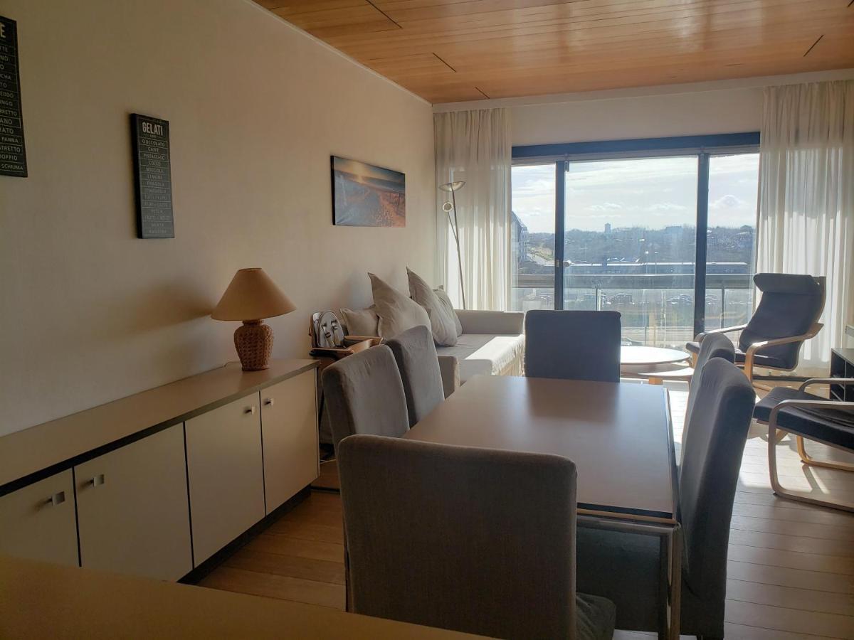 Appartement En Bord De Mer Остдёйнкерке-Бад Экстерьер фото
