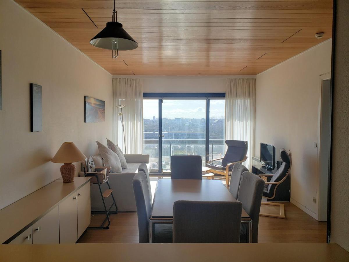 Appartement En Bord De Mer Остдёйнкерке-Бад Экстерьер фото