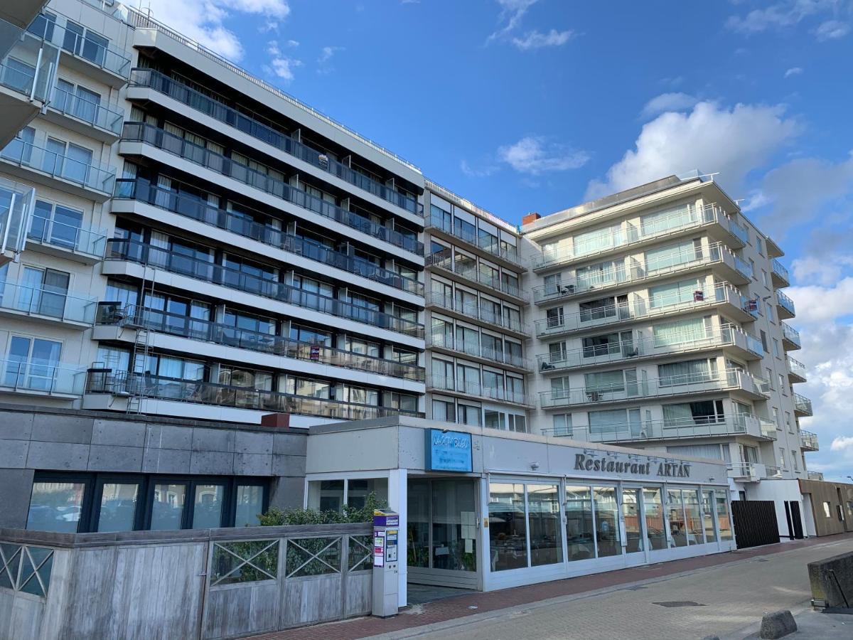 Appartement En Bord De Mer Остдёйнкерке-Бад Экстерьер фото