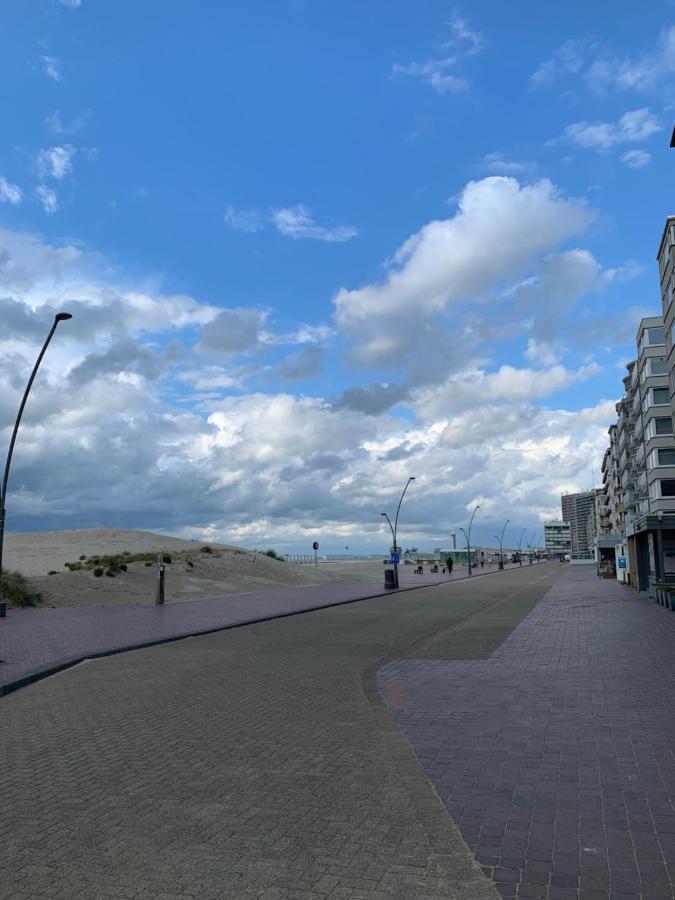 Appartement En Bord De Mer Остдёйнкерке-Бад Экстерьер фото