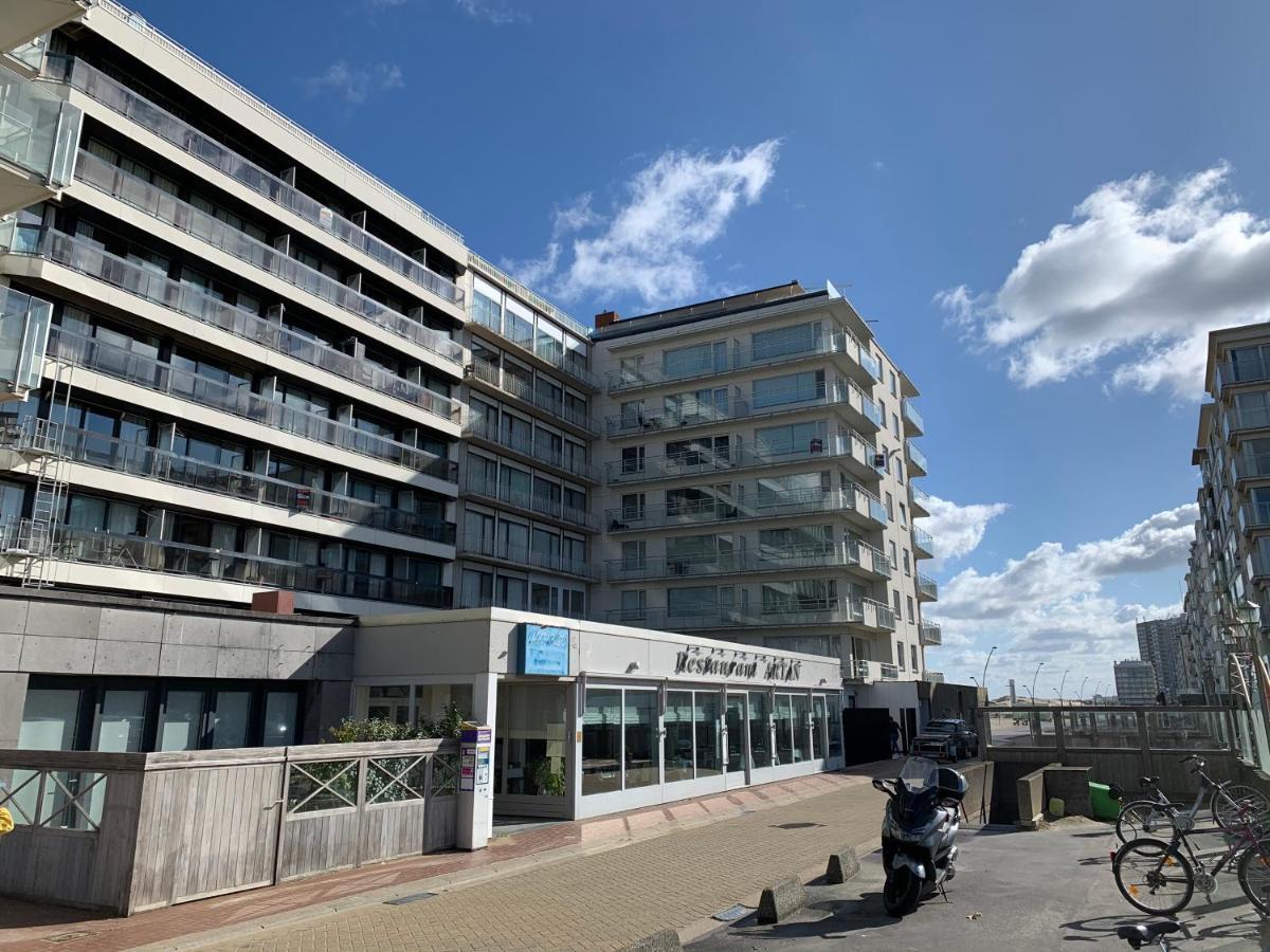 Appartement En Bord De Mer Остдёйнкерке-Бад Экстерьер фото