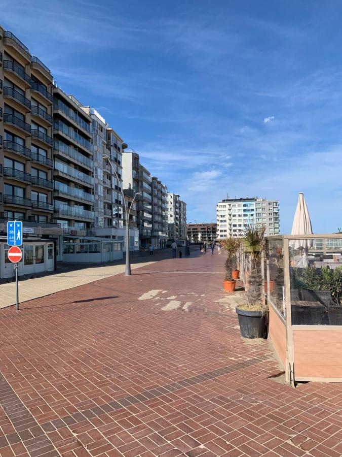 Appartement En Bord De Mer Остдёйнкерке-Бад Экстерьер фото