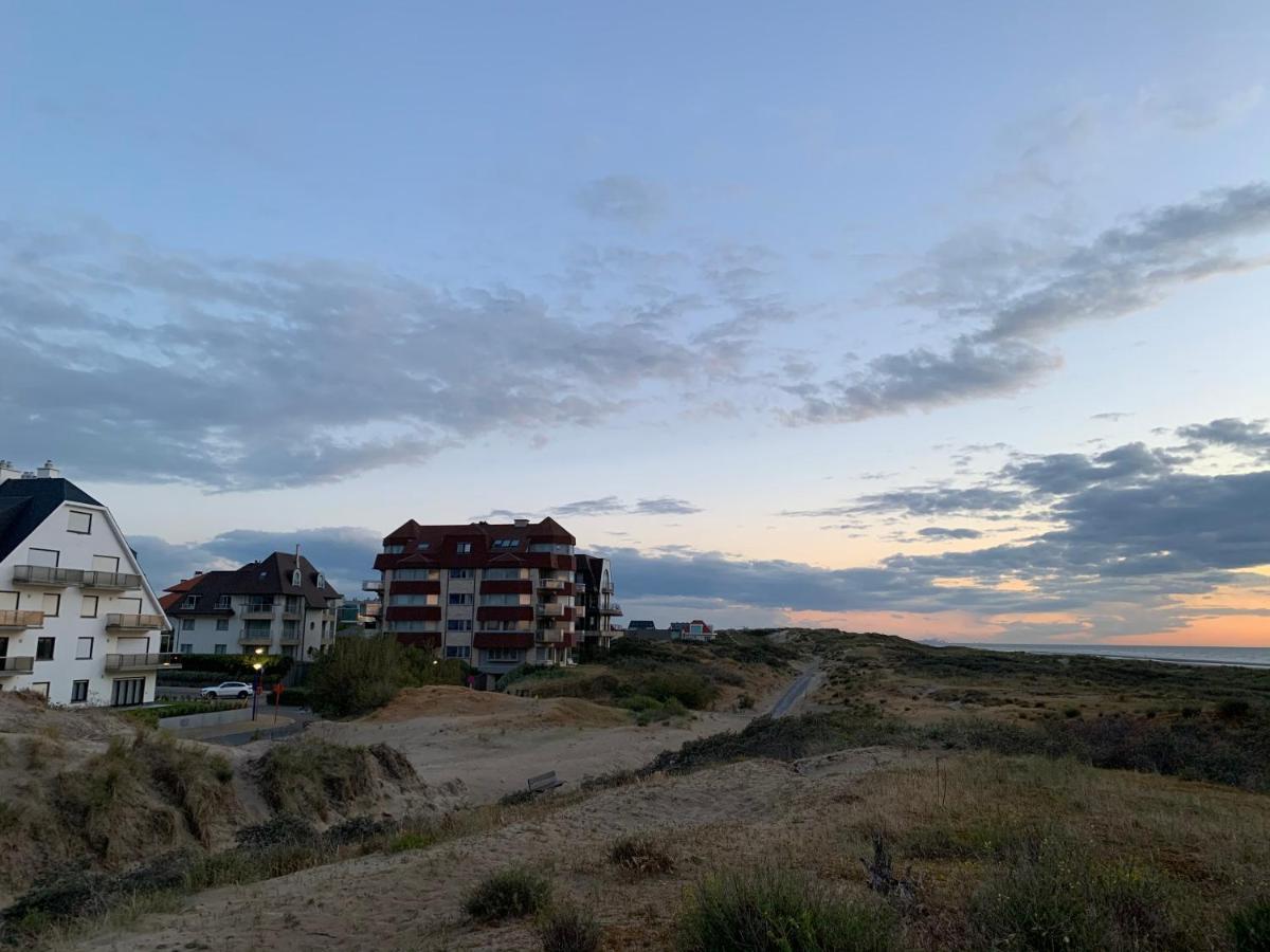Appartement En Bord De Mer Остдёйнкерке-Бад Экстерьер фото