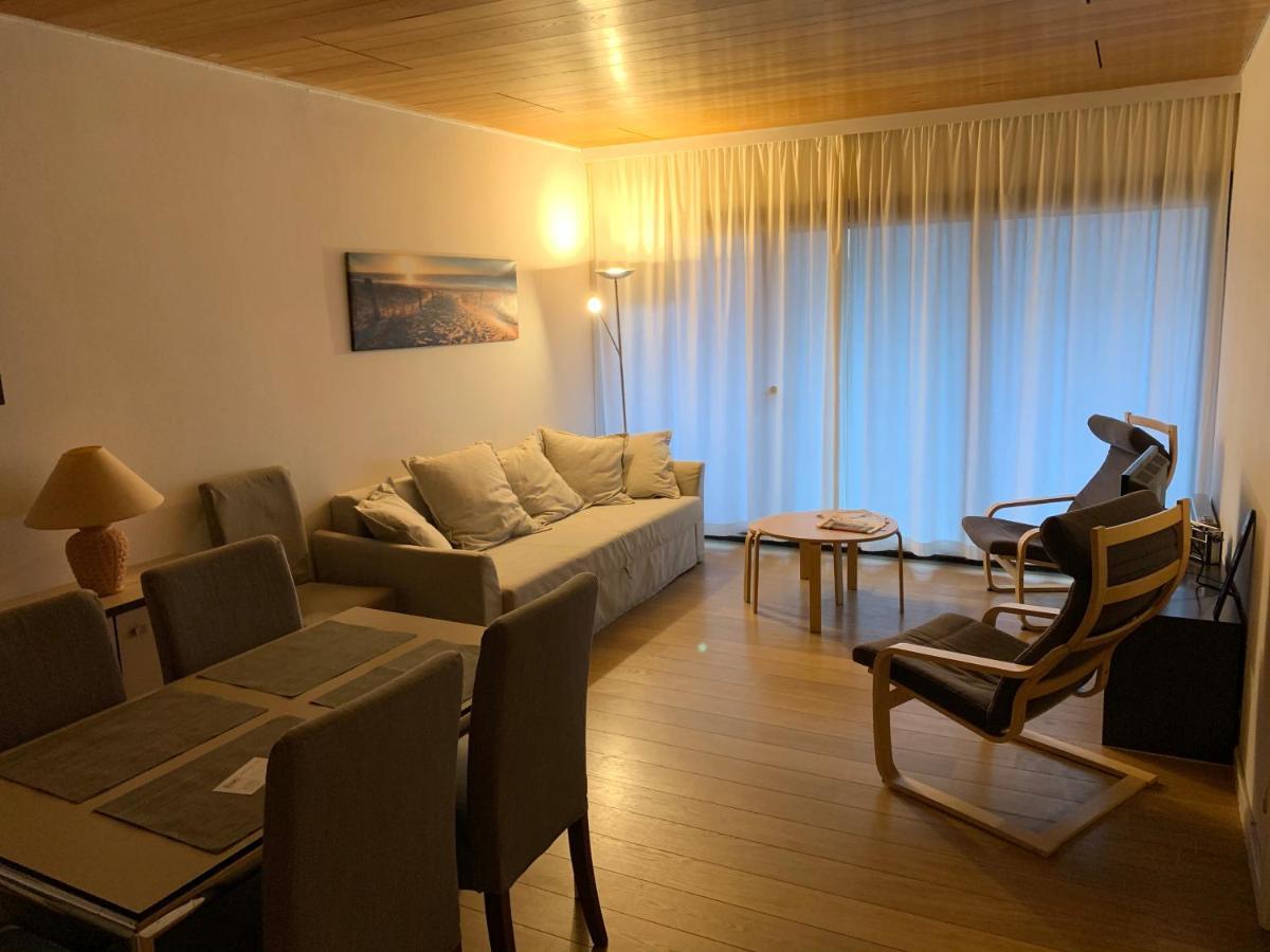 Appartement En Bord De Mer Остдёйнкерке-Бад Экстерьер фото