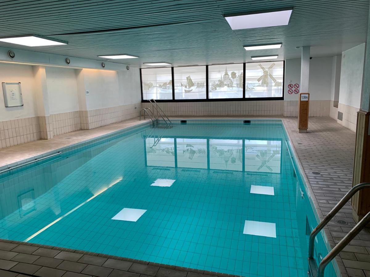 Appartement En Bord De Mer Остдёйнкерке-Бад Экстерьер фото