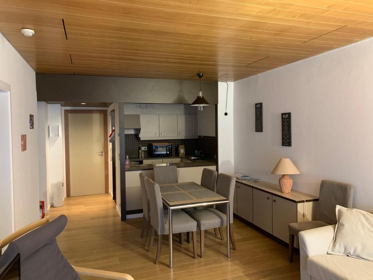 Appartement En Bord De Mer Остдёйнкерке-Бад Экстерьер фото